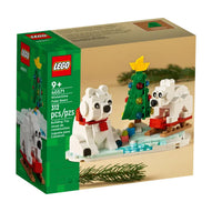 LEGO - Orsi polari di Natale 40571