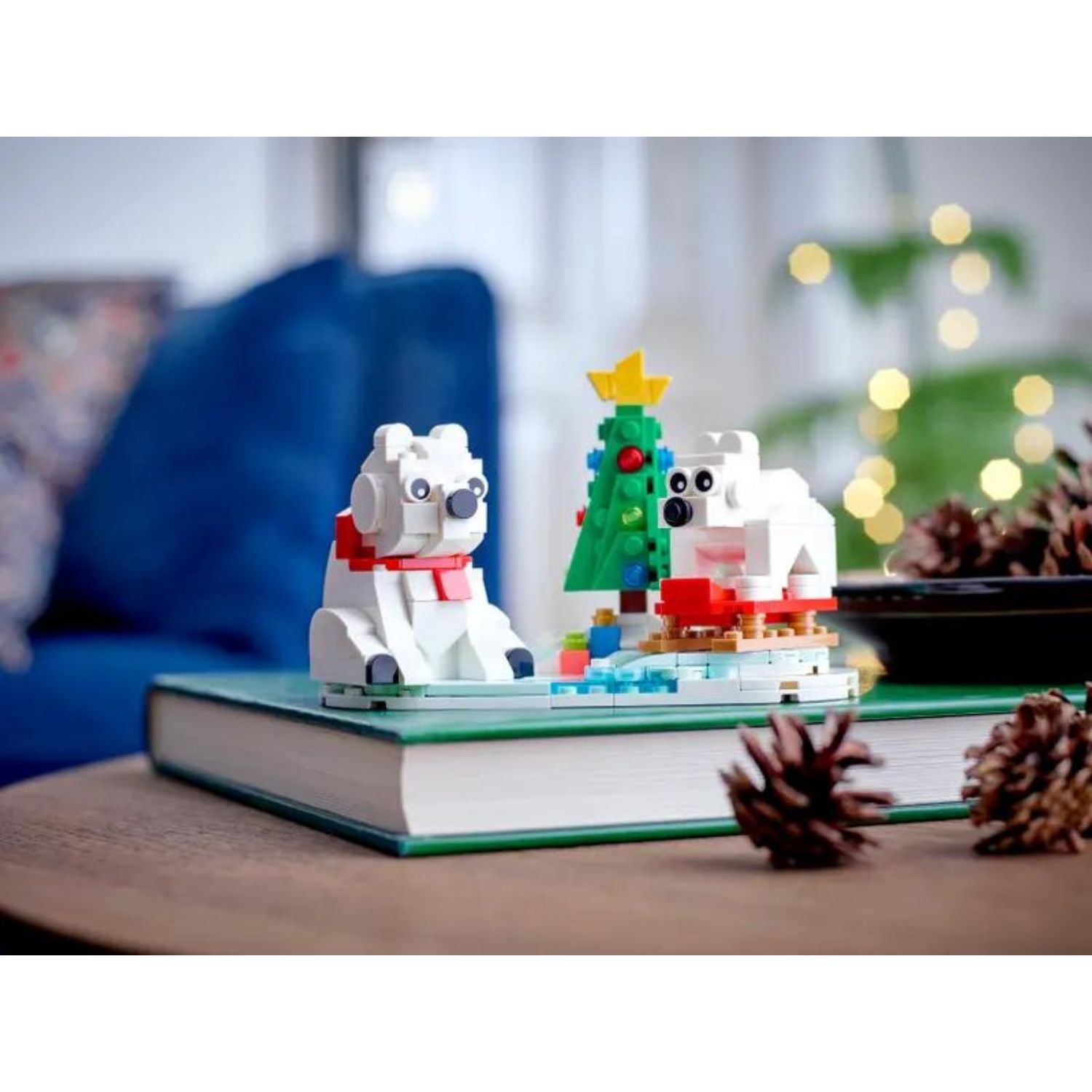 LEGO - Orsi polari di Natale 40571