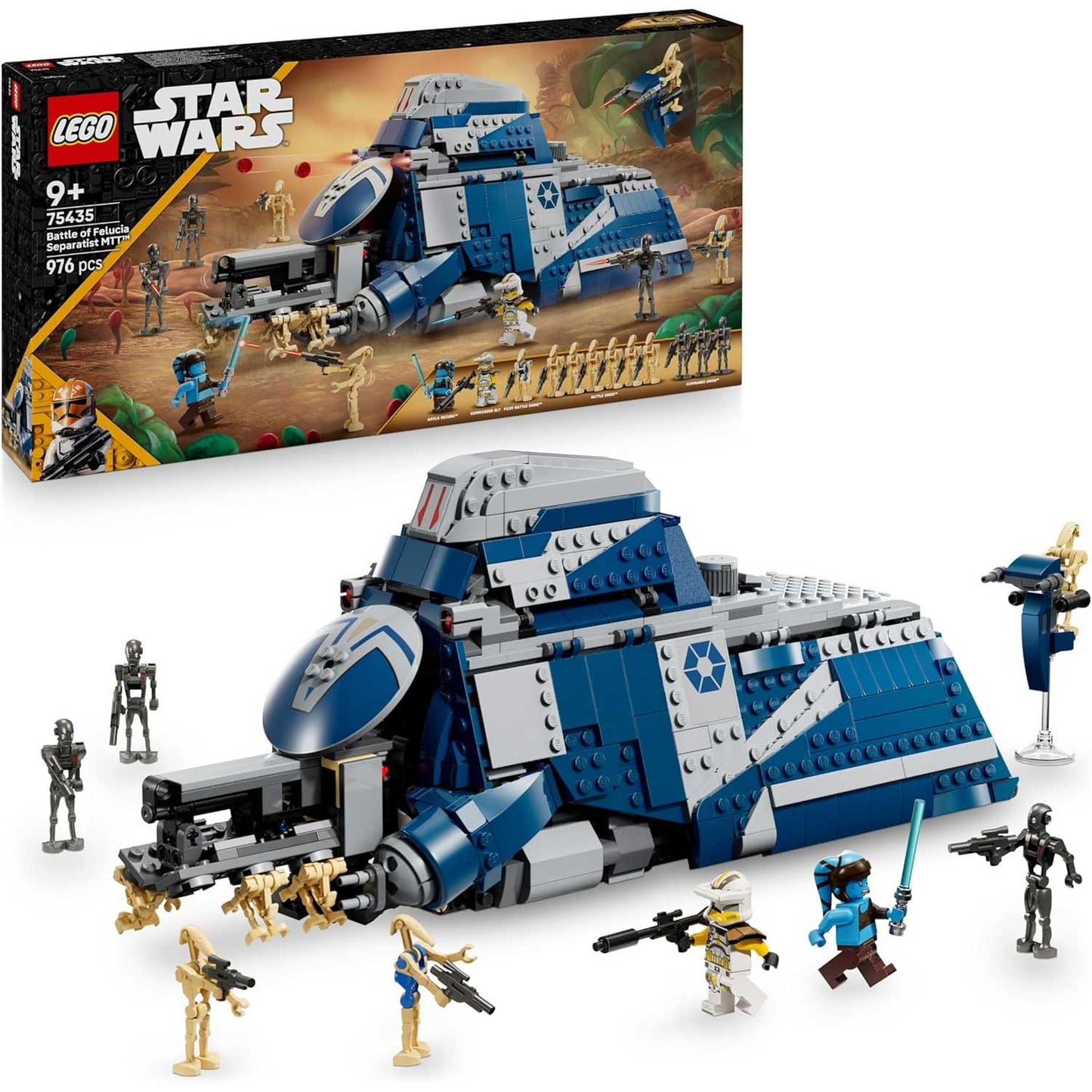 Lego - Star Wars Tm Star Wars 75435