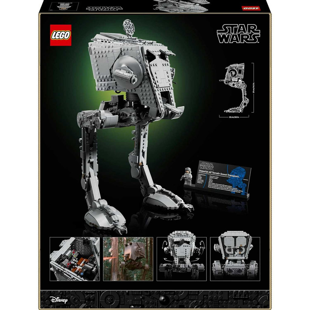 LEGO - Star Wars Walker AT ST 75417