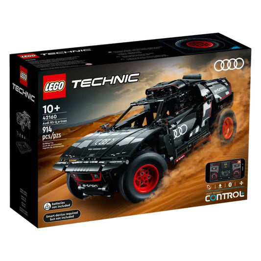 Lego Technic - Audi RS Q e-tron 42160