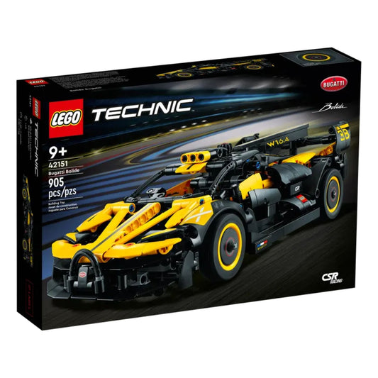 Lego - Technic Bugatti Bolide 42151