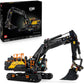 Lego - Technic Escavatore Volvo Ec500 Hybrid 42215