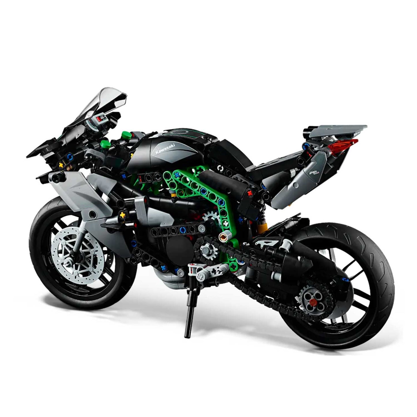 Lego - Technic Motocicletta Kawasaki Ninja H2R 42170