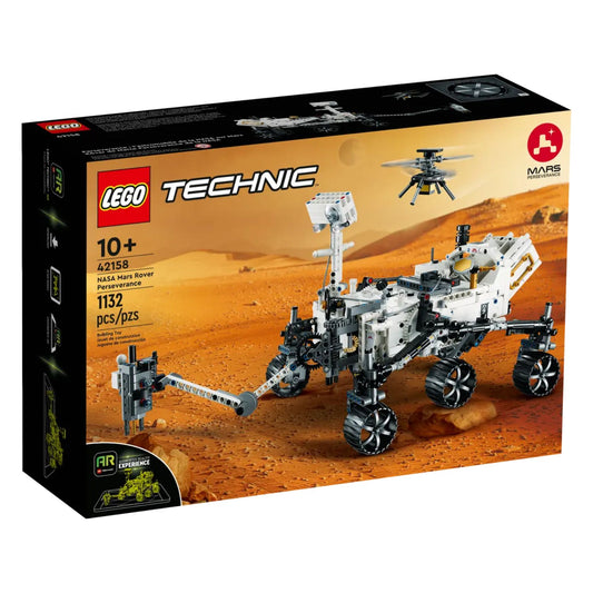 Lego - Technic NASA Mars Rover Perseverance 42158