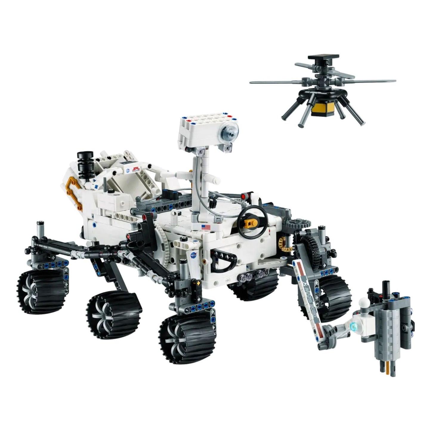 Lego - Technic NASA Mars Rover Perseverance 42158