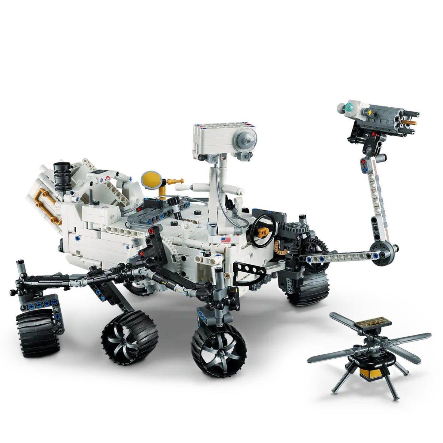 Lego - Technic NASA Mars Rover Perseverance 42158