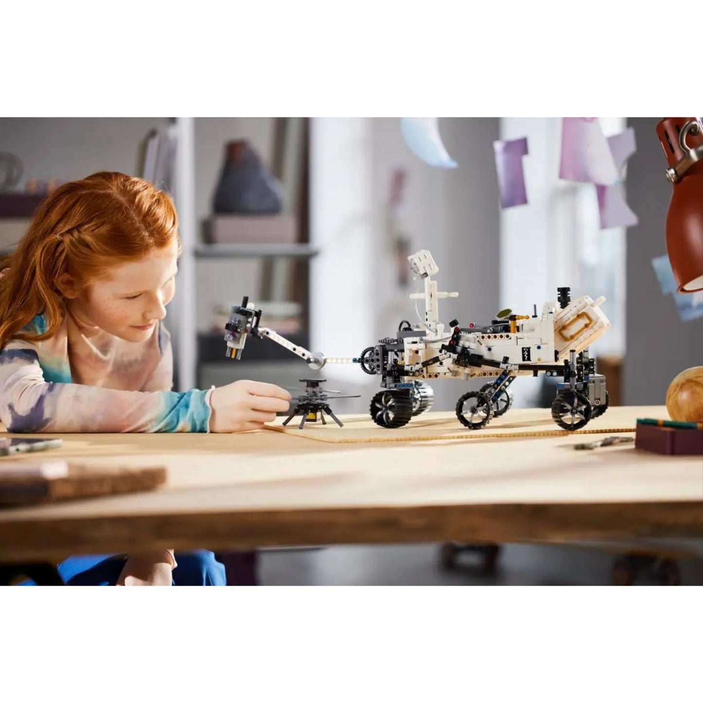 Lego - Technic NASA Mars Rover Perseverance 42158