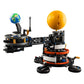 Lego - Lego Technic Pianeta Terra E Luna In Orbita 42179