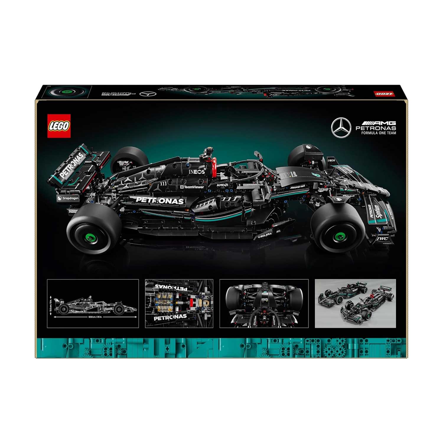 LEGO - Technic Mercedes- AMG F1 W14 E Performance 42171
