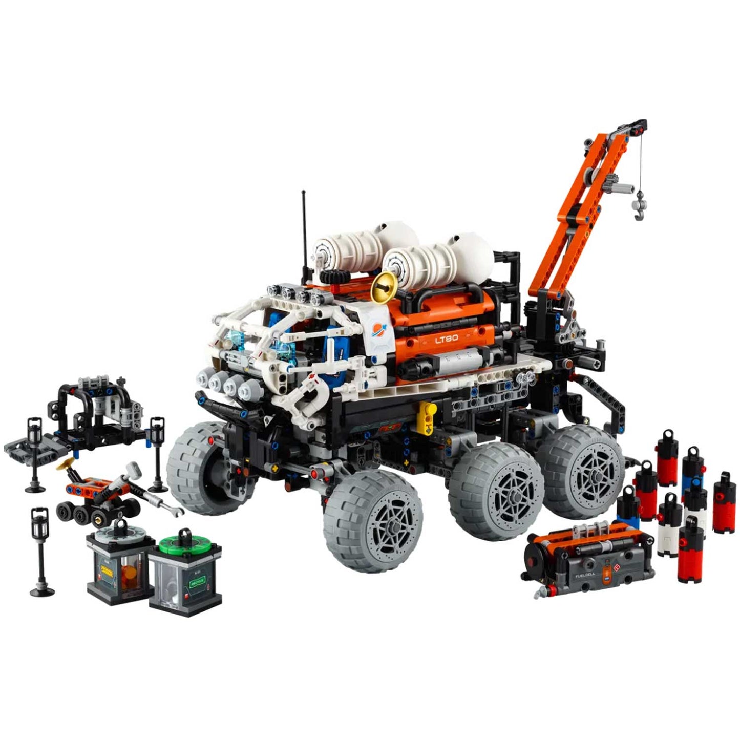 Lego - Lego Technic Rover Di Esplorazione Marziano 42180