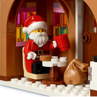 Lego - Altro Casa di pan di zenzero festiva 40809