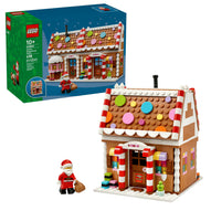 Lego - Altro Casa di pan di zenzero festiva 40809