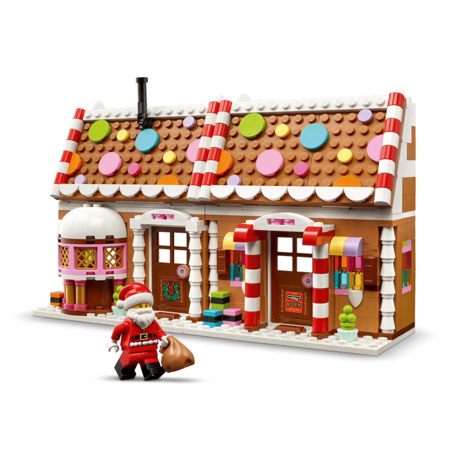 Lego - Altro Casa di pan di zenzero festiva 40809