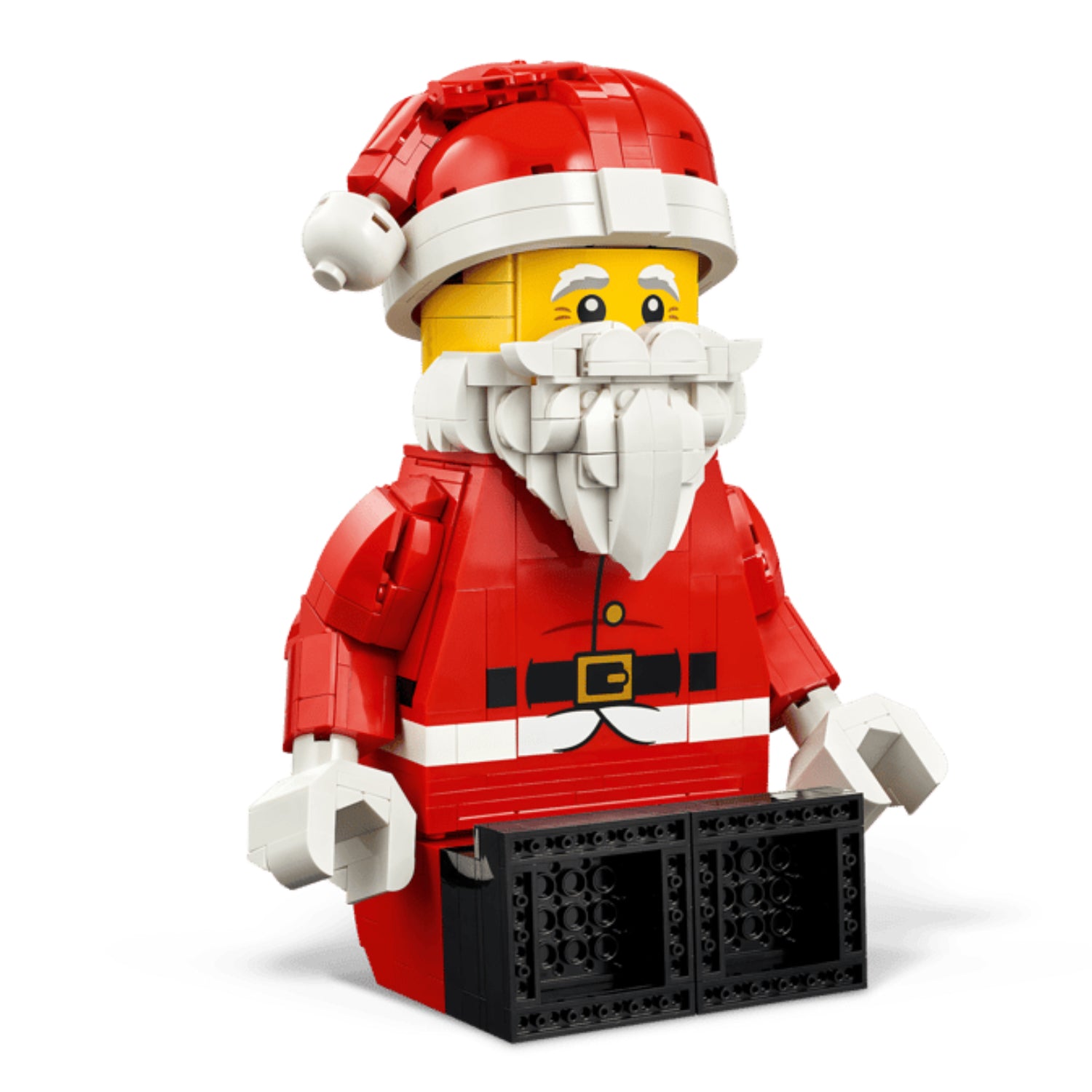 Lego - Altro Grande minifigure di Babbo Natale 40820