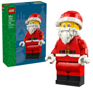 Lego - Altro Grande minifigure di Babbo Natale 40820