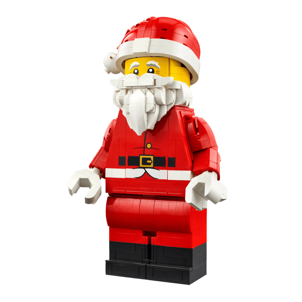 Lego - Altro Grande minifigure di Babbo Natale 40820