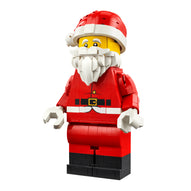 Lego - Altro Grande minifigure di Babbo Natale 40820