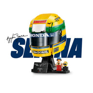 Lego - Casco Ayrton Senna 43024