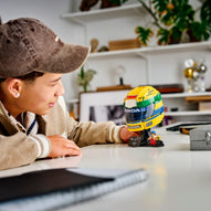 Lego - Casco Ayrton Senna 43024