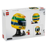 Lego - Casco Ayrton Senna 43024