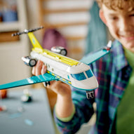Lego - City Aereo ambulanza di emergenza 60465