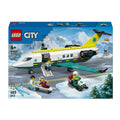 Lego - City Aereo ambulanza di emergenza 60465