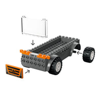 Lego - City Trasportatore di moto 60491