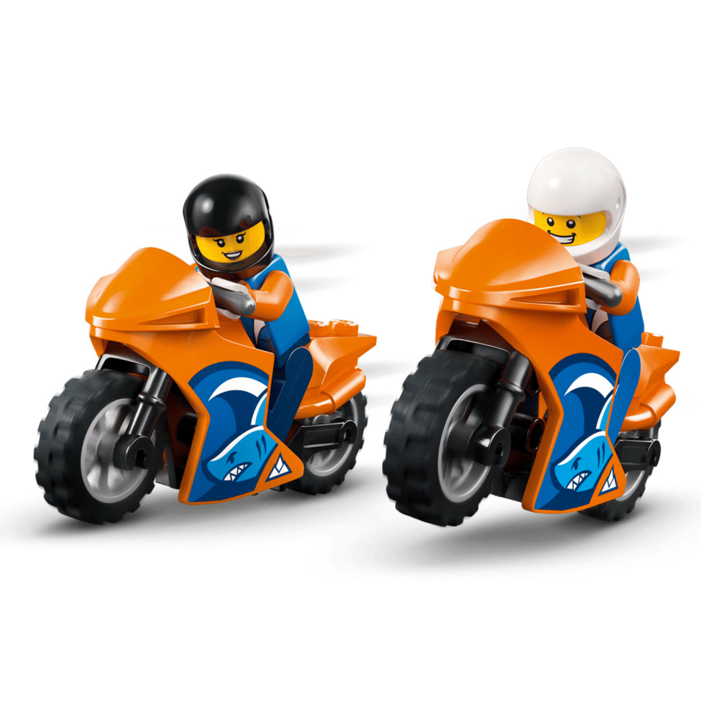 Lego - City Trasportatore di moto 60491
