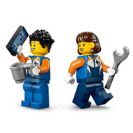 Lego - City Trasportatore di moto 60491