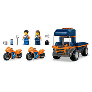 Lego - City Trasportatore di moto 60491