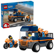 Lego - City Trasportatore di moto 60491