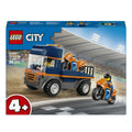Lego - City Trasportatore di moto 60491