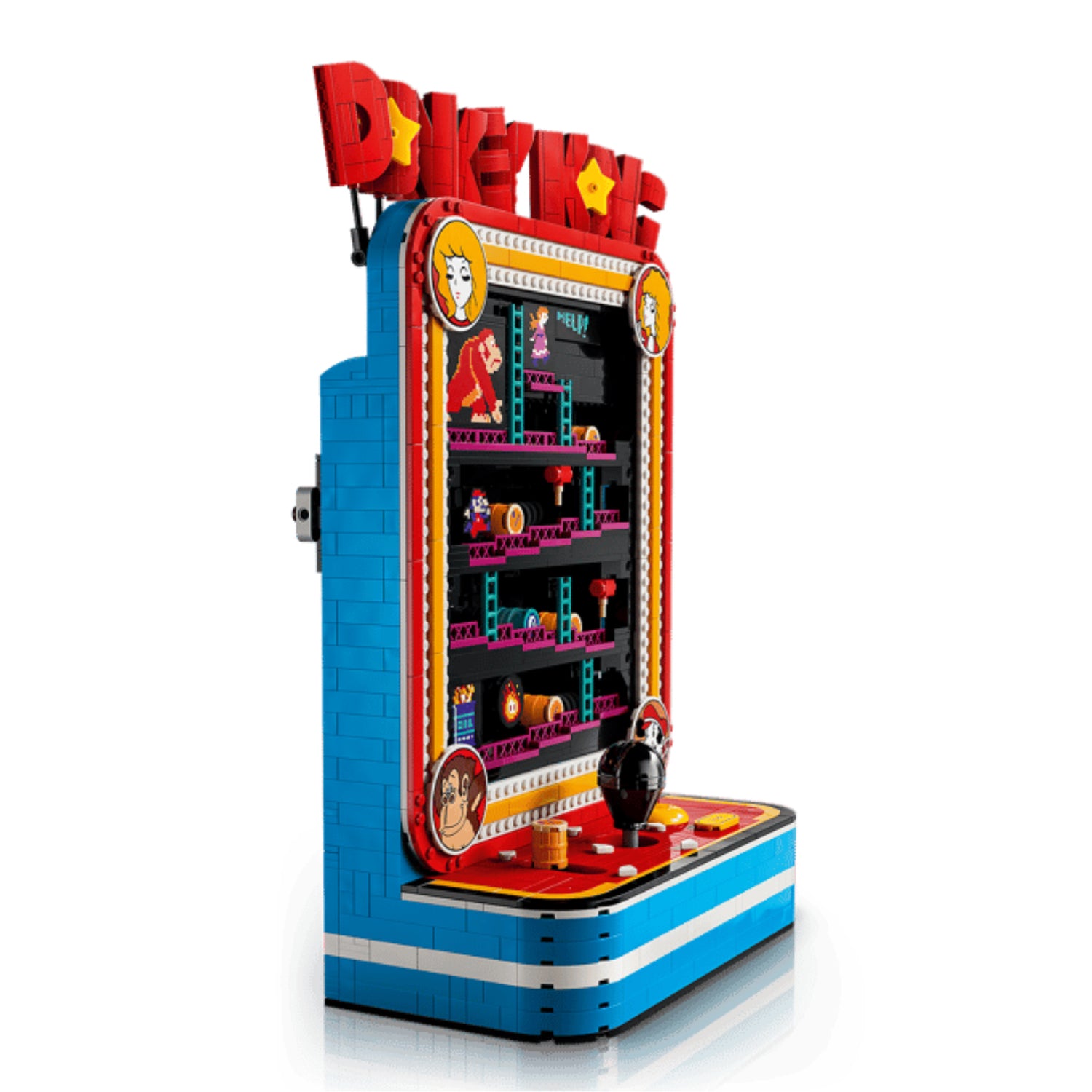 Lego - Donkey Kong Arcade 72051