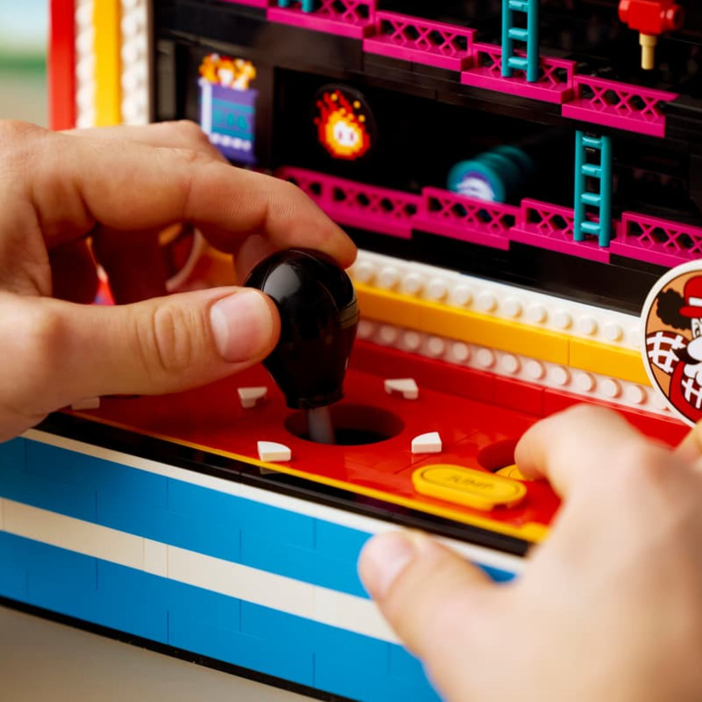 Lego - Donkey Kong Arcade 72051