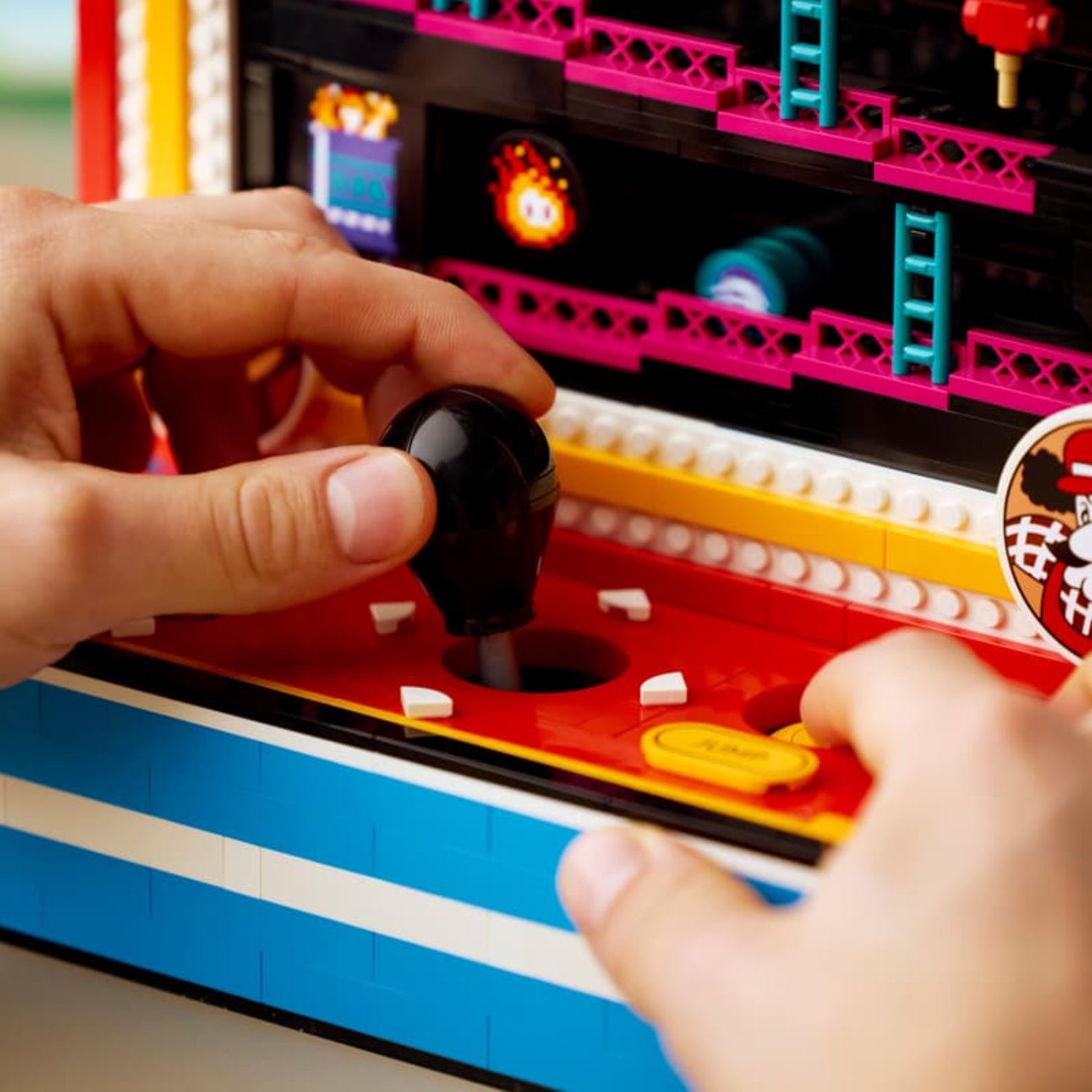Lego - Donkey Kong Arcade 72051