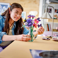Lego - Editions Bouquet di fiori di Olivia Rodrigo 11507