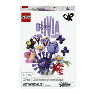 Lego - Editions Bouquet di fiori di Olivia Rodrigo 11507