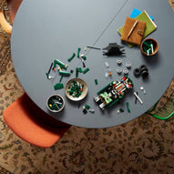 Lego - Icons Jaguar E-Type 11381