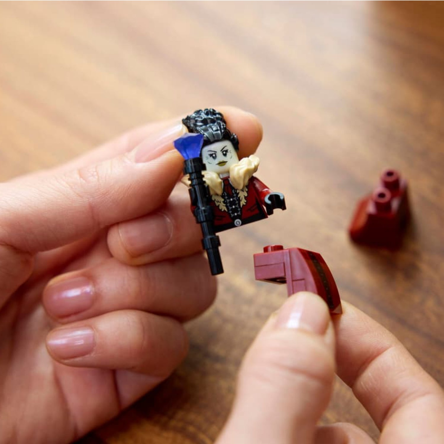 Lego - Icons Maniero della Sindaca 11383
