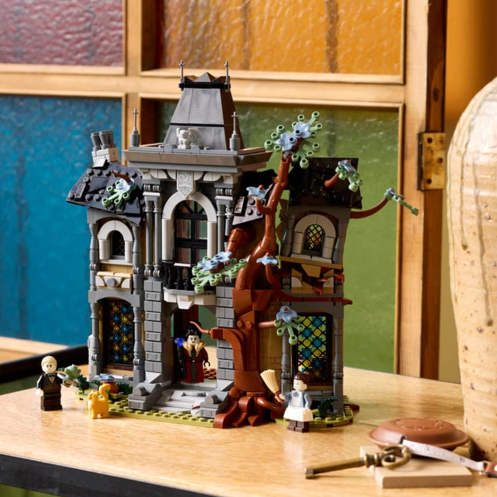 Lego - Icons Maniero della Sindaca 11383