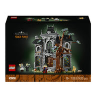 Lego - Icons Maniero della Sindaca 11383