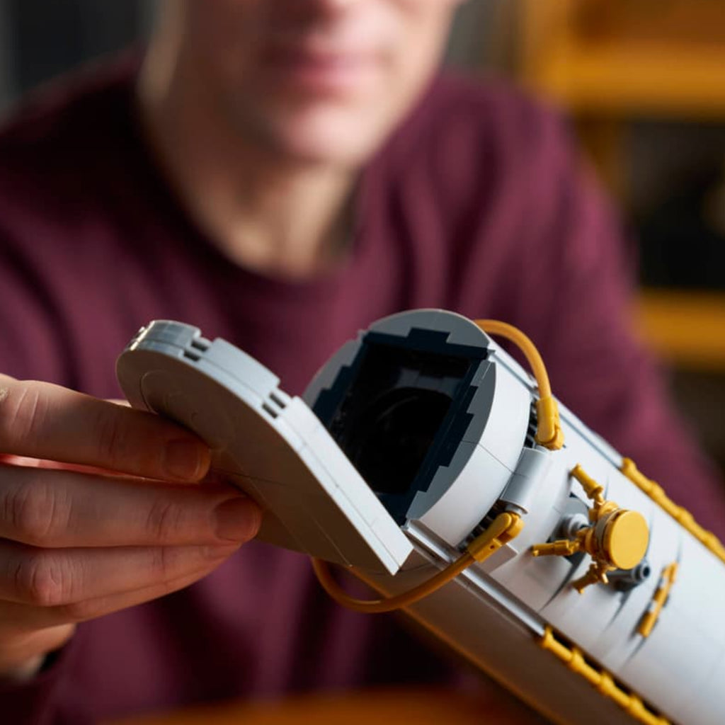Lego - Icons Telescopio spaziale Hubble 11382