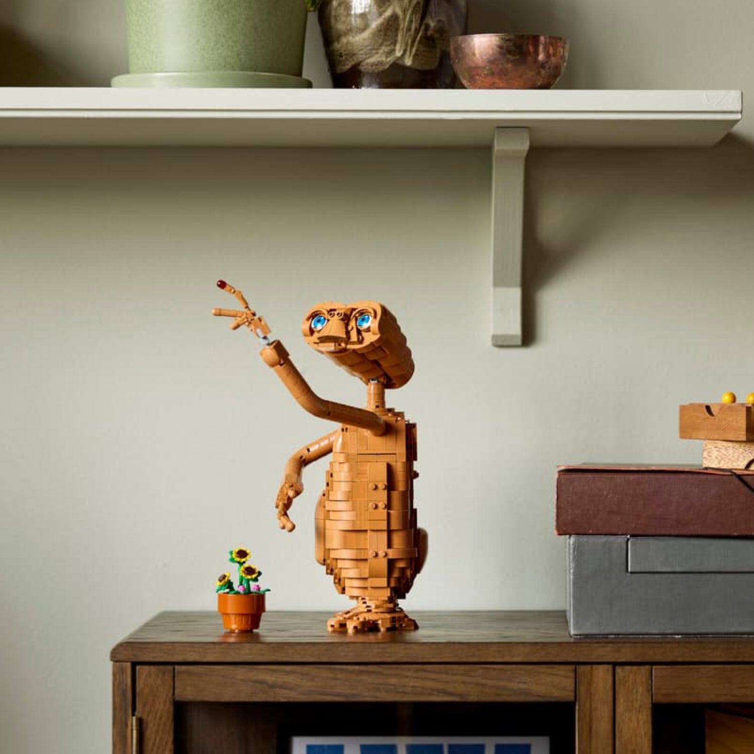 Lego - Ideas ET the Extra Terrestrial 21370