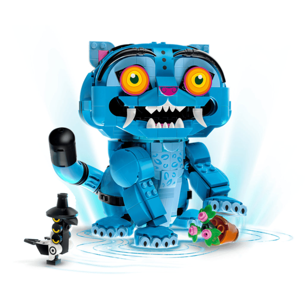 Lego - KPop Demon Hunters Derpy la tigre e Sussie la gazza 72537