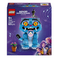 Lego - KPop Demon Hunters Derpy la tigre e Sussie la gazza 72537