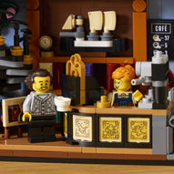Lego - Libreria Book Nook 11379