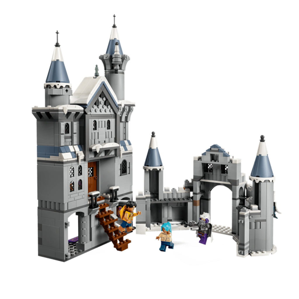 Lego - One Piece Battaglia al Castello di Drum 75645