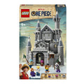Lego - One Piece Battaglia al Castello di Drum 75645