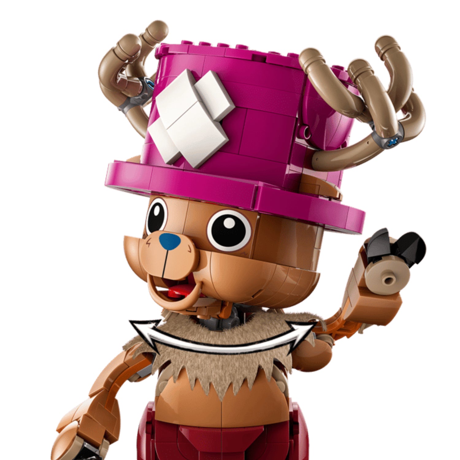 Lego - One Piece TonyTony Chopper 75643